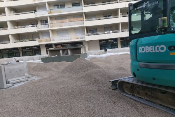 Étanchéité en Toiture