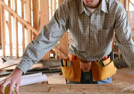 ARTISAN Travaux BTP